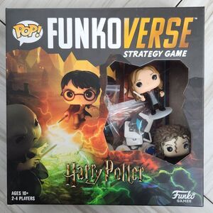 Funko POP! Funkoverse Strategy Game - Harry Potter